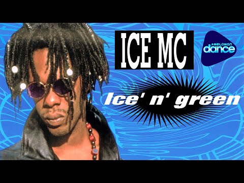 Ice MC - Ice'n'Green (1994) [Full Album]