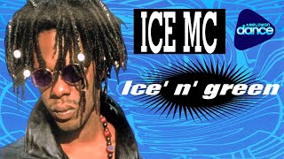Ice MC - Ice&#39;n&#39;Green (1994) [Full Album]
