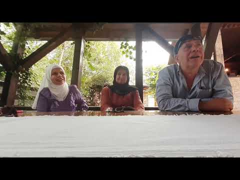 Biti poznat i popularan - opterećenje ili izazov. Muhabet sa mamom, h.Ekremom i babom, h.Husjenom