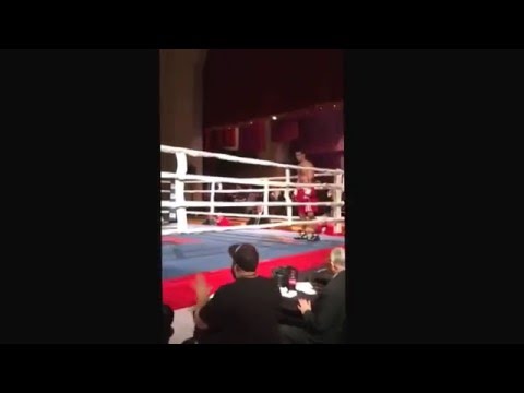 Сердар Худайбердыев Detroit 05.14.2016