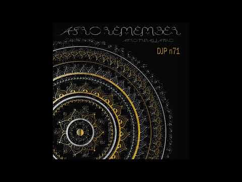 DJP n°71 - AFRO REMEMBER - Deejay Pallì