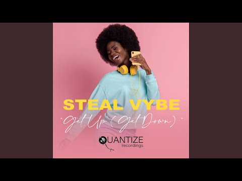 Get Up (Get Down) (DJ Spen Funk Infused Rhythm Track)