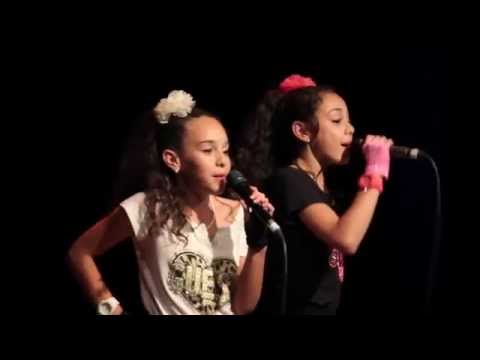 CK Singing School- Raw Concert Footage Dec 2014