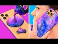 COOL DIY PHONE CRAFTS || Fun Crafting Hacks For Your Phone
