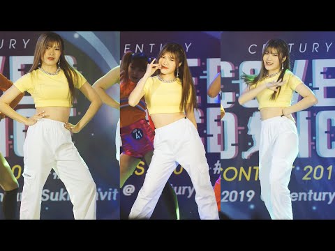 191013 Itzel cover ITZY (Noynoi as Chaeryeong) - Intro & ICY @ Century Cover Dance 2019 #2