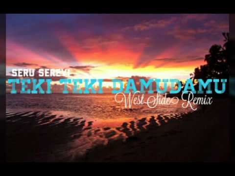 WestSide Beats Fiji - Teki Teki Damudamu ft. Seru Serevi