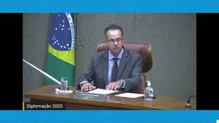 Diplomação dos Eleitos em Porto Alegre para Mandato 2021-2024