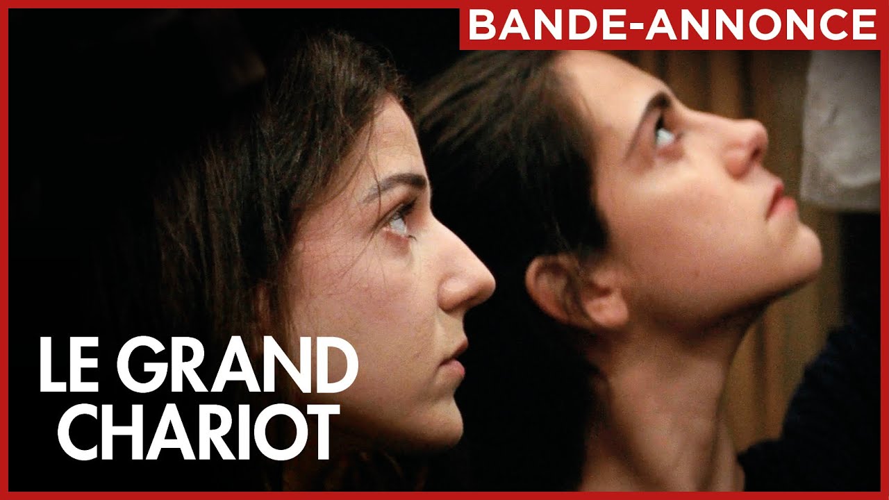 Miniature de la vidéo LE GRAND CHARIOT | Bande-annonce du film Le Grand Chariot