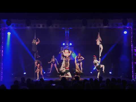 Divas 2018 - Lady Marmalade