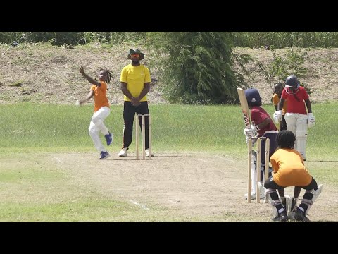 Hilda Skeene defeats Blackman and Gollop by one run