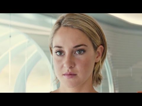 Allegiant: The Divergent Series | official trailer #1 US (2015) Shailene Woodley