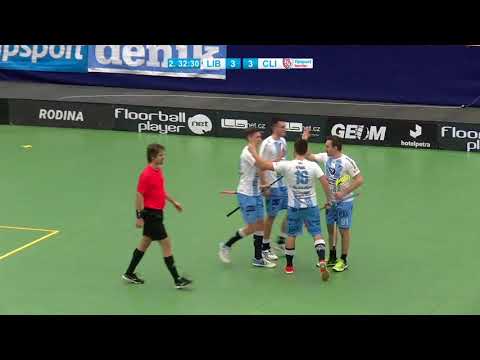 Highlights FBC Liberec vs. FBC 4CLEAN Česká Lípa