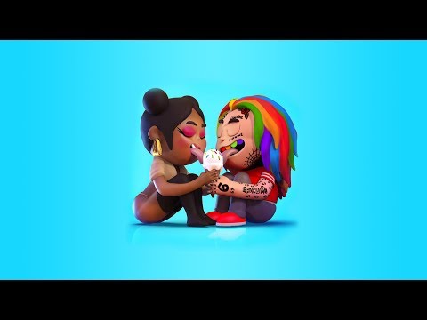 (FREE) 6ix9ine ft. Nicki Minaj Type Beat 2018 - "FEFE" (prod. DJ Berk) | Free Type Beat