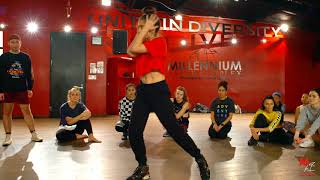 "Best Part" Daniel Caesar ft. HER (Jasmine Rafael Choreography)