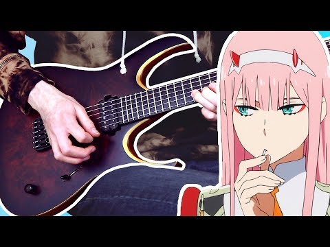 Darling in the FranXX Opening Full - 'Kiss of Death' by Mika Nakashima x HYDE (Rock Cover)