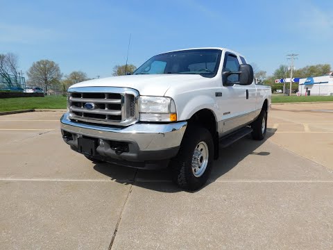 2002 Ford F350 (CC-1837081) for sale in Fenton, Missouri