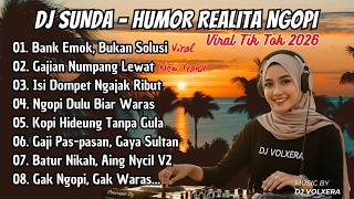 Download lagu BANK EMOK VIRAL TIKTOK 😂🔥 DJ SUNDA JAIPONG REMIX 2026 | Funny Real Life Ngopi Version! mp3