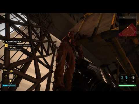 Deus Ex: Mankind Divided™"0451" (A Heated combination Achievement)