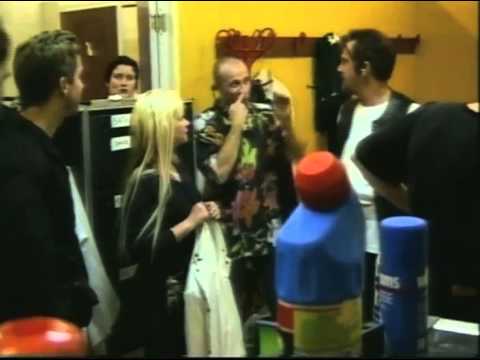 Peter Gabriel Behind the Scenes Secret World Live