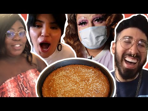 Who Can Make The Best Salvadoran Quesadilla?