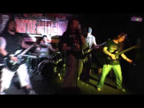 Black Acid Souls - Steel And Thunder & Life And Death