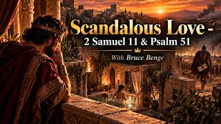 Scandalous Love - 2 Samuel 11 & Psalm 51