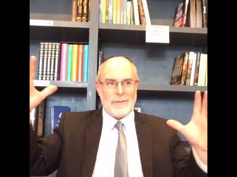 Kabbalah 101: The Lower 7 Sefirot - Part 1 by Rabbi Yaakov Cohen at TORCH Centre
