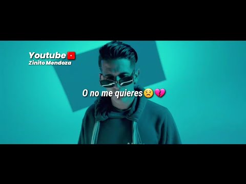 Tito El Bambino x Lenny Tavarez - Por Ti (Estado Para WhatsApp) Zinito