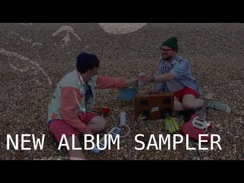 FRUITY WATER ALBUM SAMPLER #RSDUnsigned