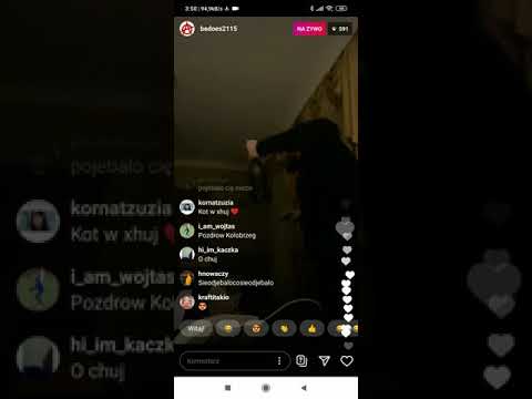 Bedoes i jego 14'tka