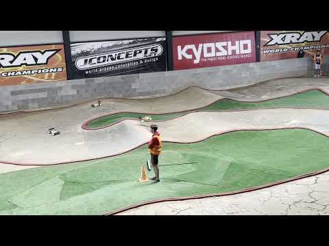 EFRA 1:8th Offroad Electric Euros - A-Final 2