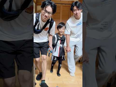 上京物語2025スタート #シングルファザー #東京旅行