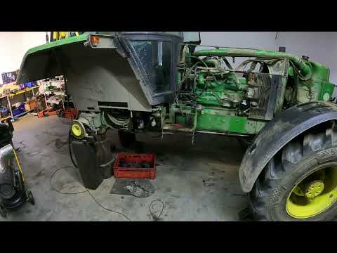 From the life of a mechanic #325 ★Belarus 952.4 and 920.4 ★Fenty Valmety and others