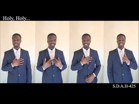 Sanctuary Hymns 😘English versions🙏#sda #ghanaentertainment #acapella #acapeldridge