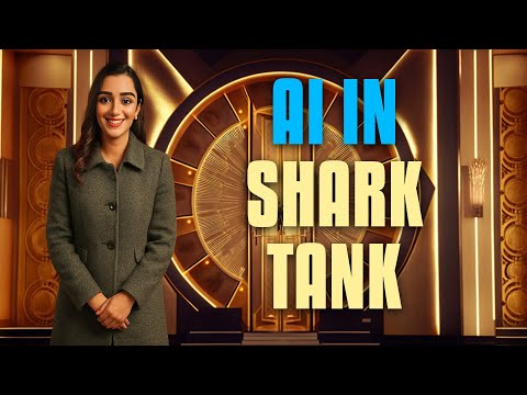 AI Insights with Naina | Humans vs AI: The AI Shark Tank | AI Startups Dive Deep | Episode 2