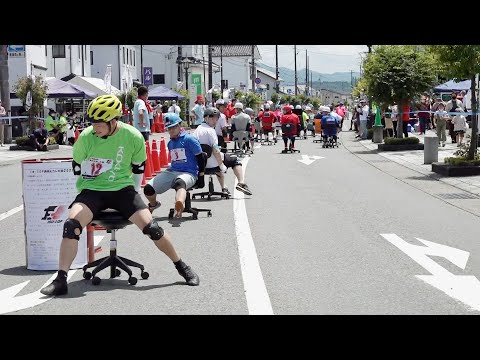 YouTube video player