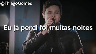 MÁGICA - MATHEUS E KAUAN FT. GUSTAVO LIMA (TIPOGRAFIA) PARA STATUS