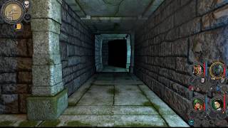 Skullstone - development #7 - test gameplay