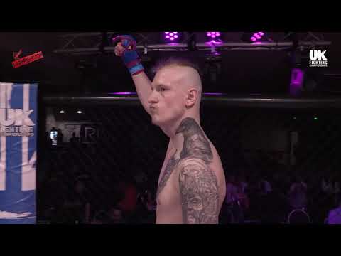 Tyler Matthews vs Mati Mazur - UKFC 19