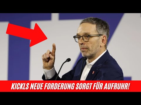 Politischer KNALL in Österreich - FPÖ fordert DRASTISCHE Maßnahmen im Asylrecht!
