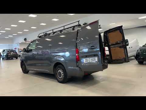 Toyota Proace 2.0 LWB GX 2020 - Image 2