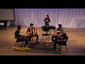 Green Day Coldplay And Black Eyed Peas On Boomwhackers Spring 2017