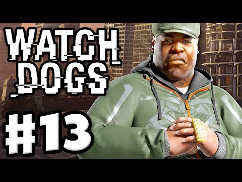 Watch Dogs - Gameplay Walkthrough Part 13 - Bedbug (PC, PS4, Xbox One)