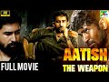 Power full action : Aatish The Weapon Vijay Antony, Diana Champika