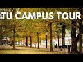 Take a Virtual Tour of TU's Campus