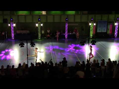 Olivia Kartal/Catilda Düring - Täby 2018