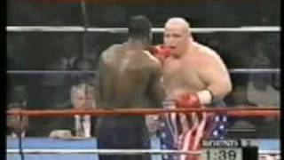 Boxing Butter Bean Knock Outs