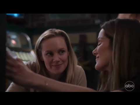 Station19 - S6xE15 - Maya and Carina Second date