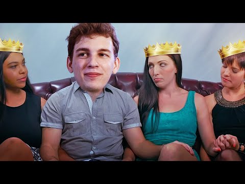 The Chess Grandmaster With 3 QUEENS?