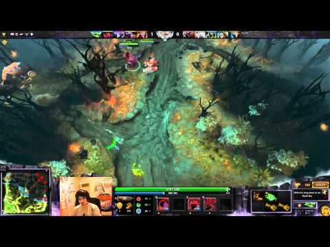 How to win a lane with Shadow Demon